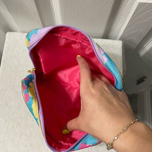 Lilly Pulitzer For Estée Lauder Cosmetic Bag - Picture 5 of 7